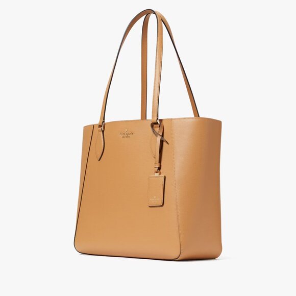 Poppy Large Tote Tiramisu Mousse - Picture 3 of 4